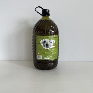 5l PET fles, Manzanilla olijfolie