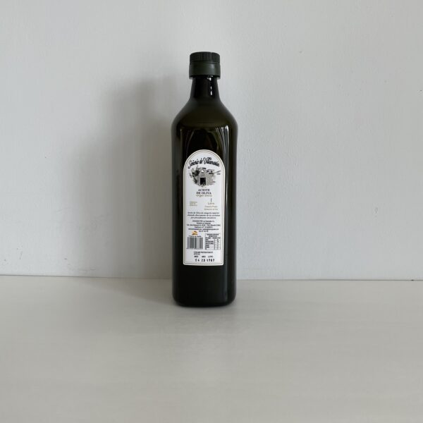 1l PET fles, Manzanilla olijfolie