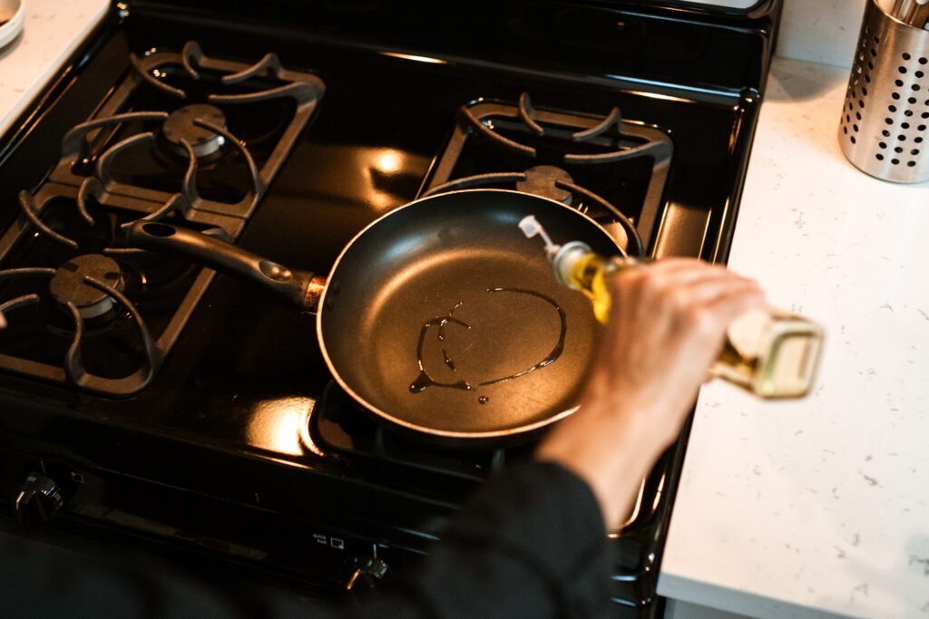 Mag je extra vierge olijfolie gebruiken voor het koken?