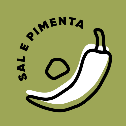 Sal e Pimenta logo