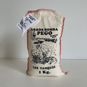 Bomba rijst 1kg