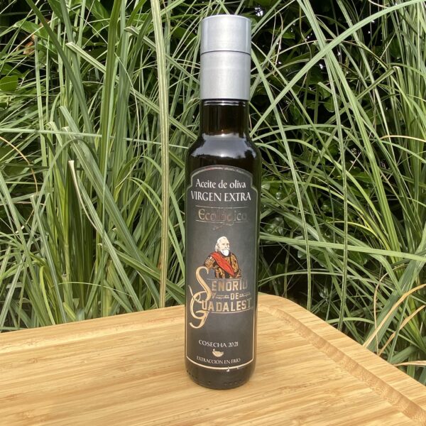 ecologische Spaanse olijfolie 250ml