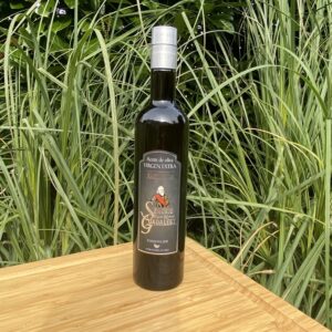 ecologische Spaanse olijfolie 750ml