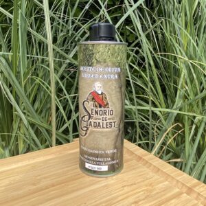 Manzanilla 500ml fles
