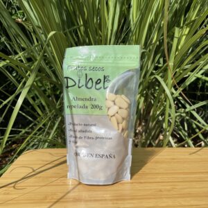 200gr gepelde amandelnoten