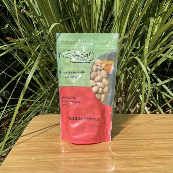 Pistachenoten geroosterd & gezouten 200gr